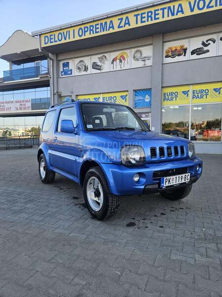 Suzuki Jimny 