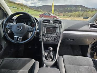 Multimedija za Volkswagen Caddy, Golf 5, Golf 6 ...