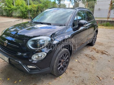 Fiat 500X 1,4 -170 hp 4x4