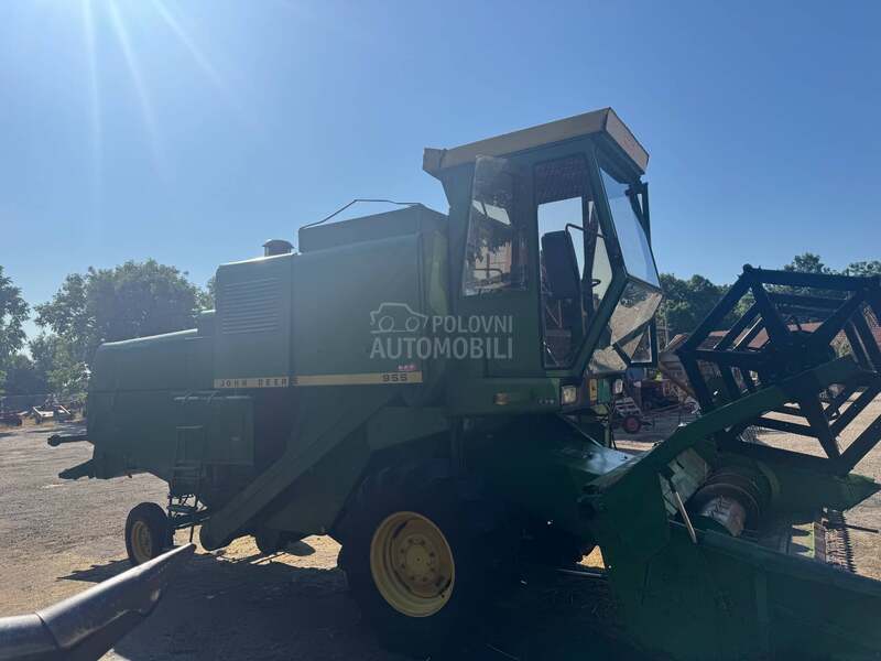 John Deere 955