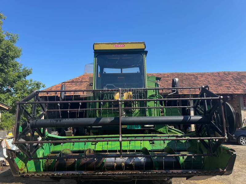 John Deere 955