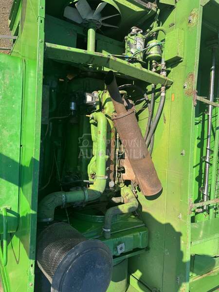 John Deere 955