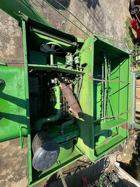 John Deere 955