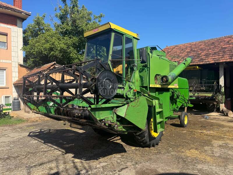 John Deere 955