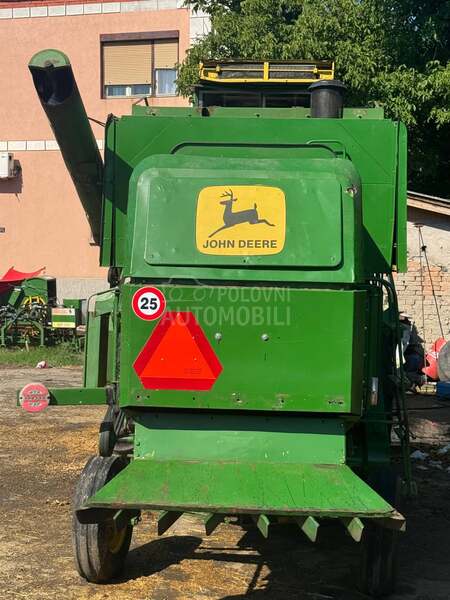 John Deere 955