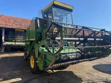 John Deere 955