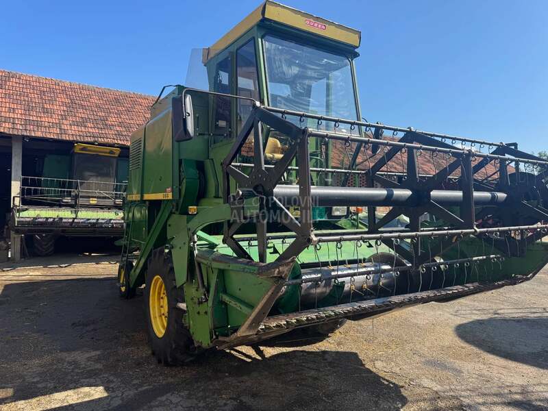 John Deere 955
