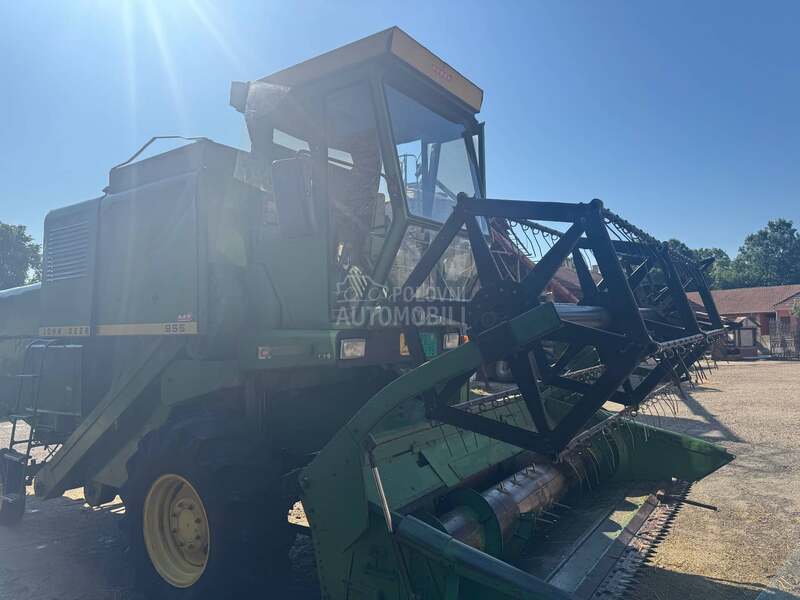 John Deere 955
