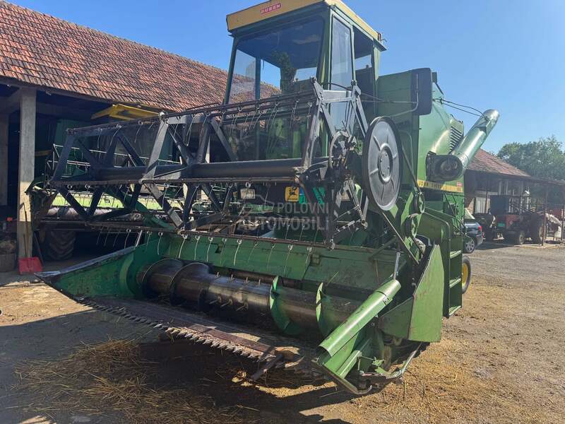 John Deere 955