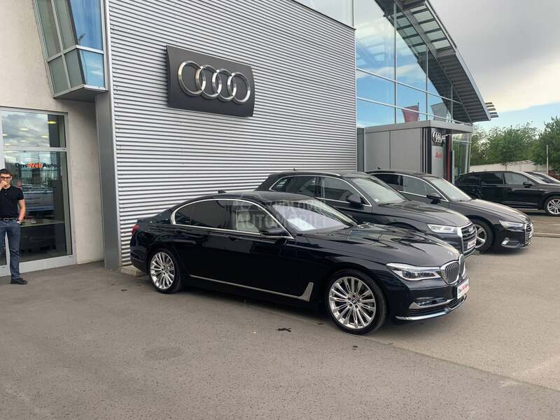 BMW 750 3.0