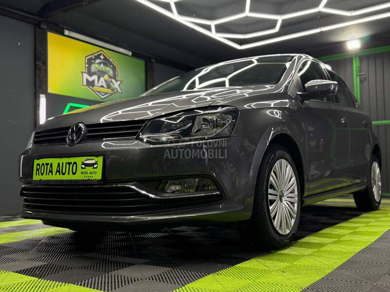 Volkswagen Polo 1.4TDI/COMFORTLINE