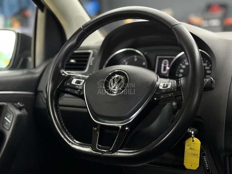 Volkswagen Polo 1.4TDI/COMFORTLINE