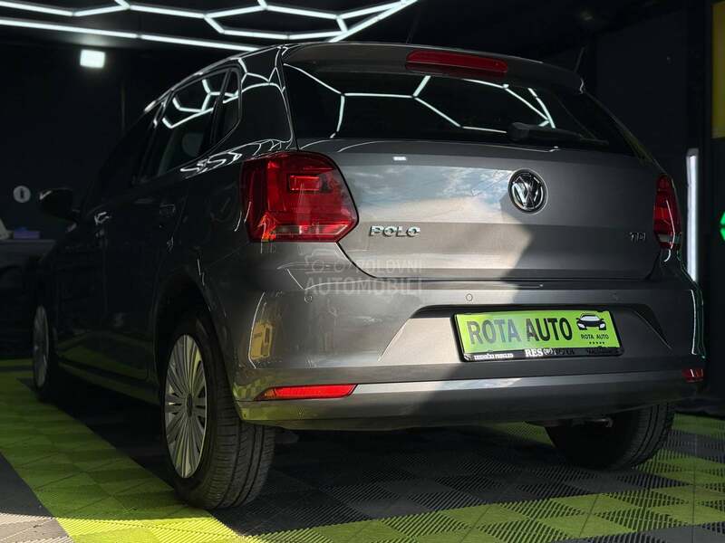 Volkswagen Polo 1.4TDI/COMFORTLINE