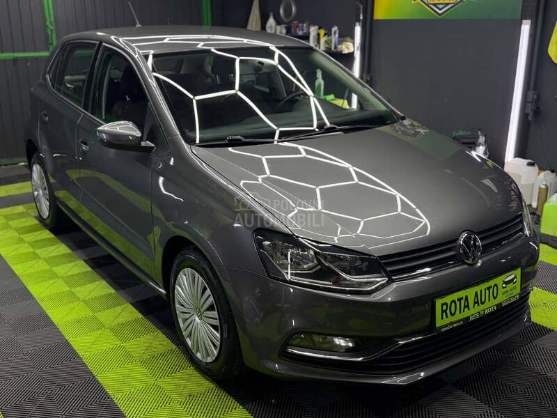 Volkswagen Polo 1.4TDI/COMFORTLINE