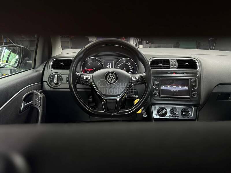 Volkswagen Polo 1.4TDI/COMFORTLINE