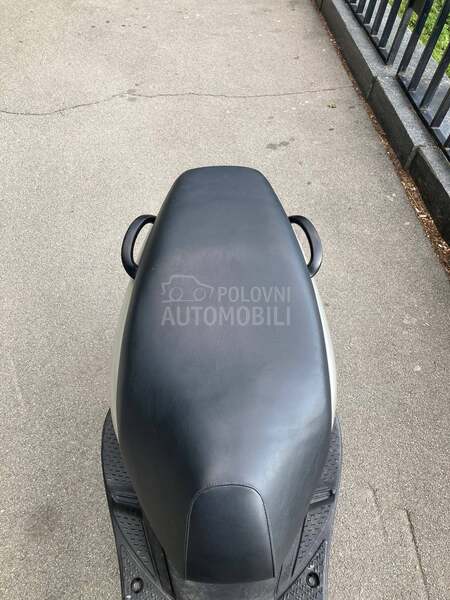 Yamaha neos 100