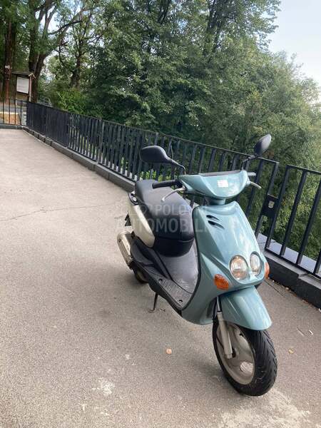 Yamaha neos 100