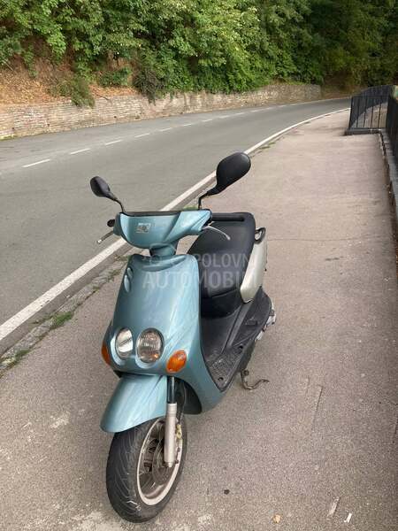 Yamaha neos 100