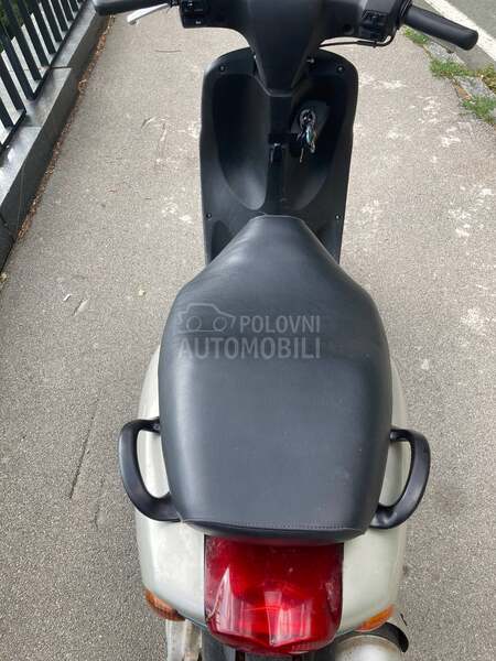 Yamaha neos 100