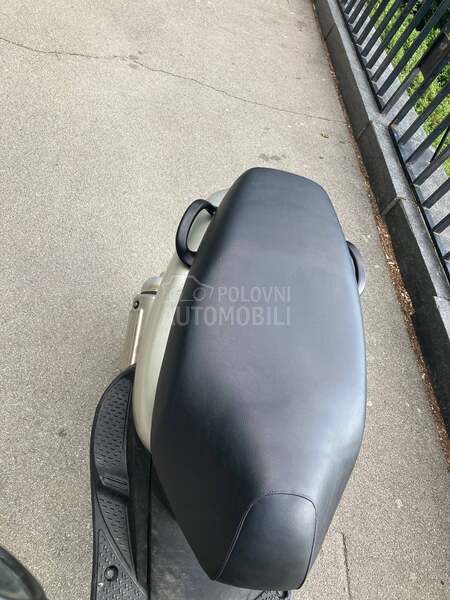 Yamaha neos 100