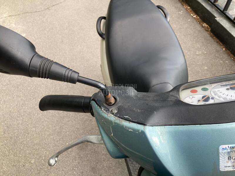 Yamaha neos 100