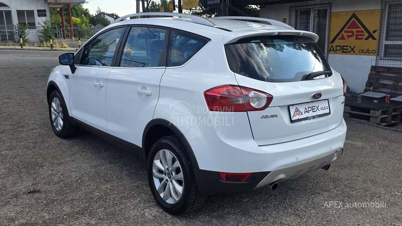 Ford Kuga 2.0Tdci Xen