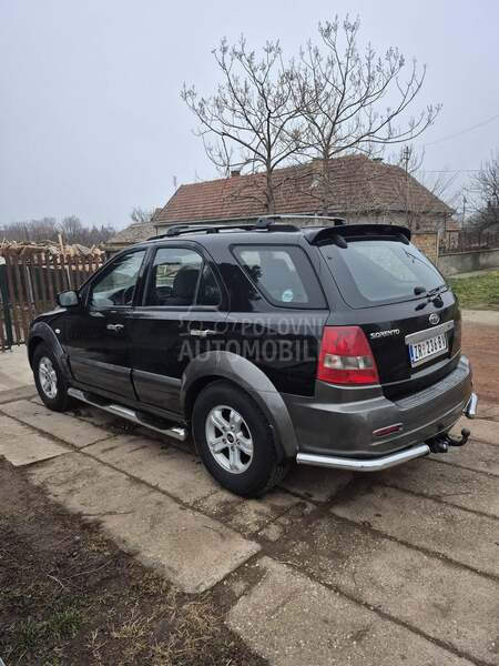 Kia Sorento crdi
