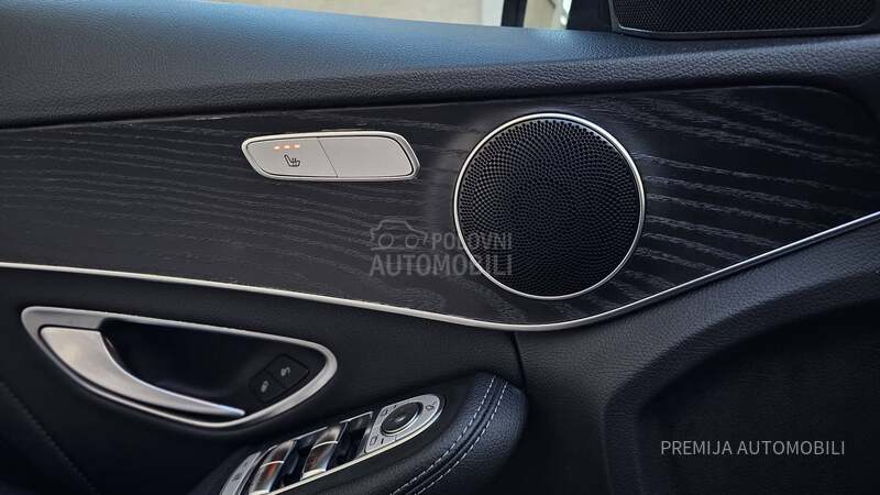 Mercedes Benz C 220 D AMG