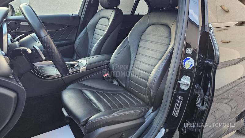 Mercedes Benz C 220 D AMG