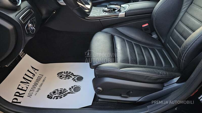 Mercedes Benz C 220 D AMG