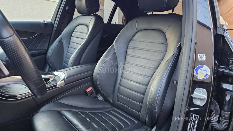Mercedes Benz C 220 D AMG