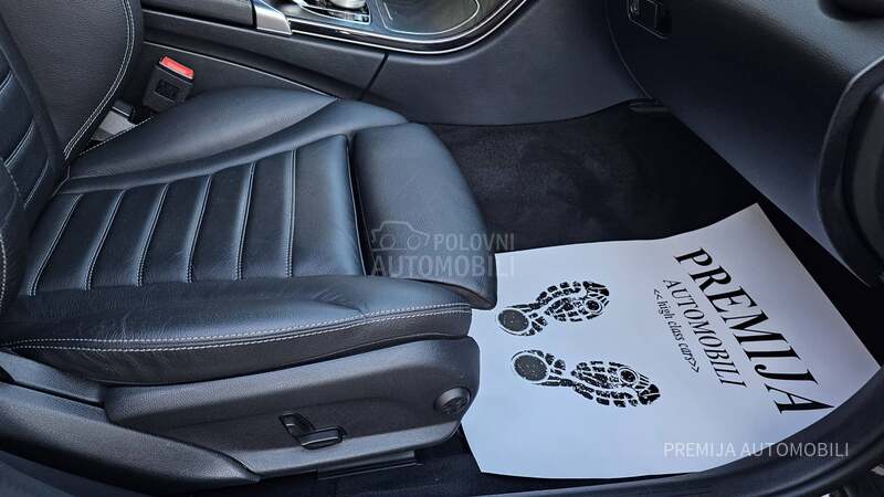 Mercedes Benz C 220 D AMG