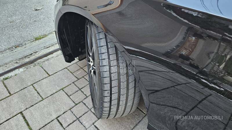 Mercedes Benz C 220 D AMG