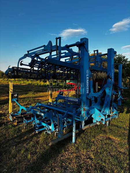 Lemken Korund 800/6