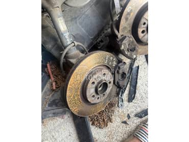 Diskovi i dobosi za Volkswagen Buba, Golf 4 od 1998. do 2006. god.