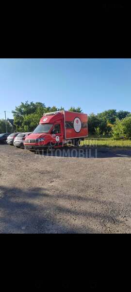 Volkswagen Crafter 2.0