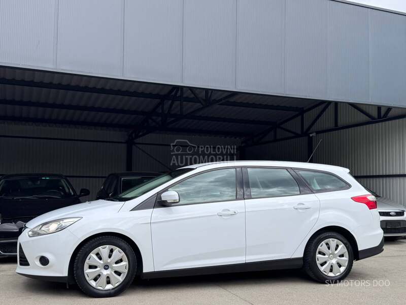 Ford Focus 1.6TDCI