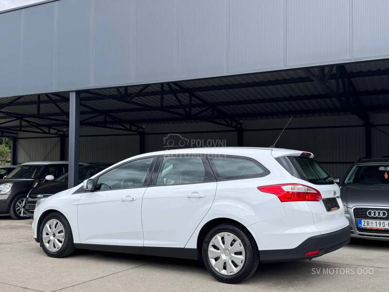 Ford Focus 1.6TDCI
