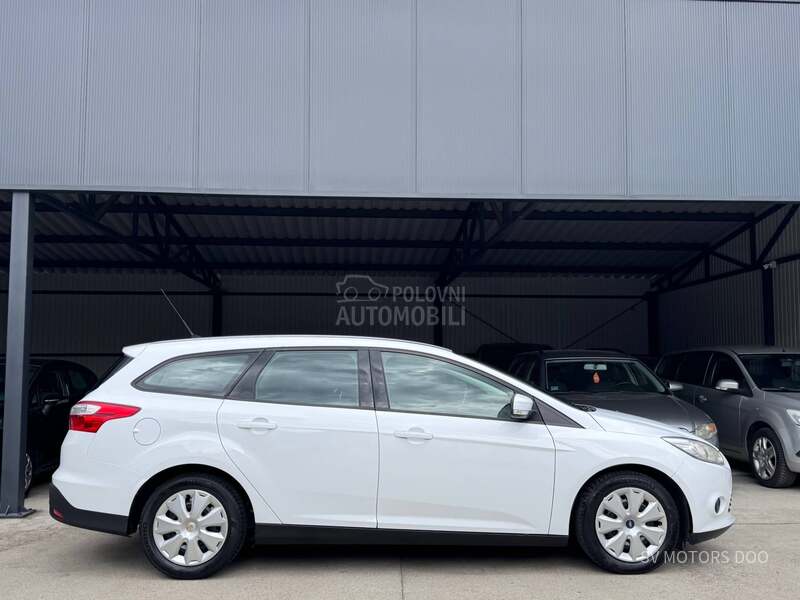 Ford Focus 1.6TDCI