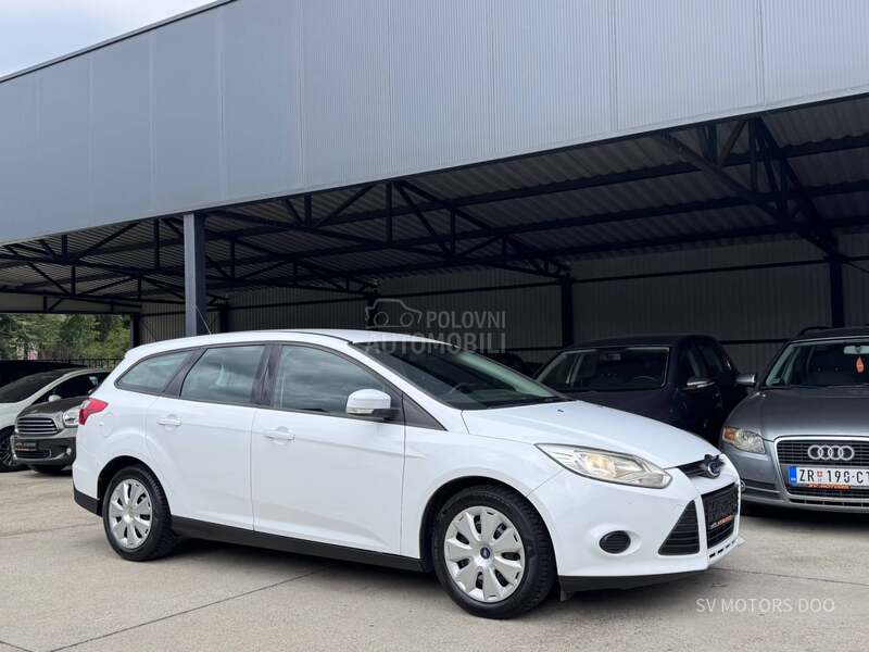 Ford Focus 1.6TDCI
