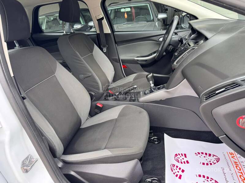 Ford Focus 1.6TDCI