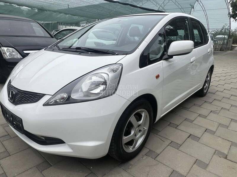 Honda Jazz 
