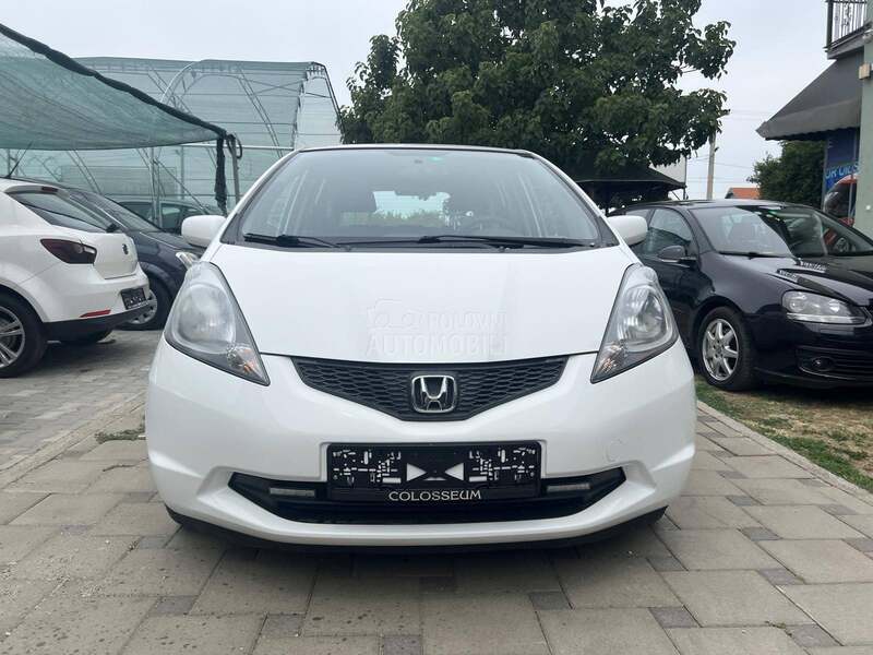 Honda Jazz 