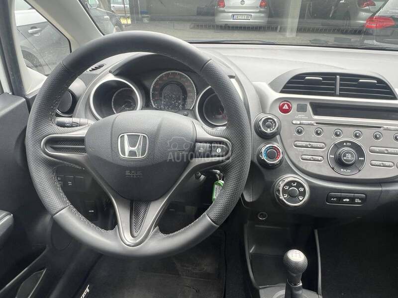 Honda Jazz 