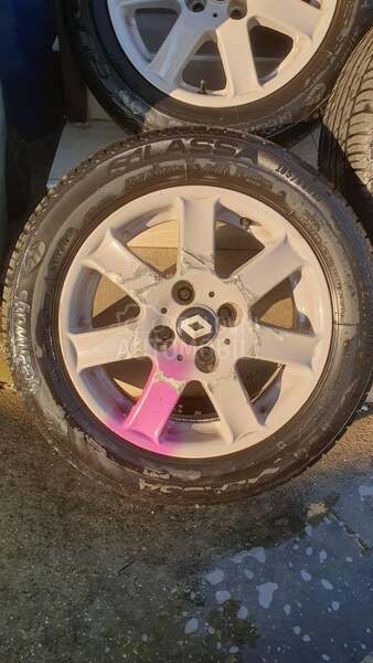 Aluminijumske felne Rial 15" 4 x 100