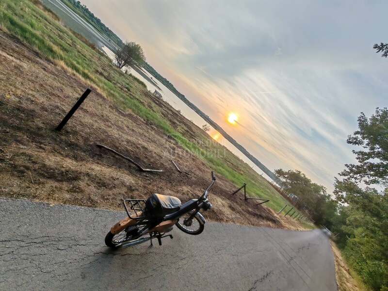 Tomos Automatik