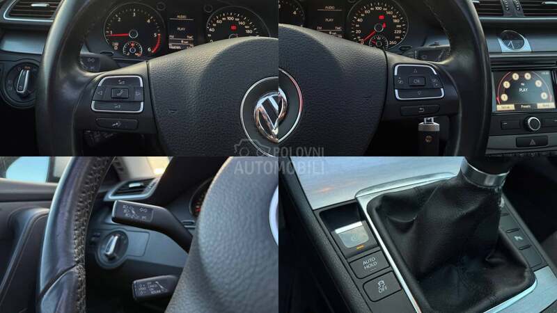 Volkswagen Passat B7 /2.0 TDI/PANO///
