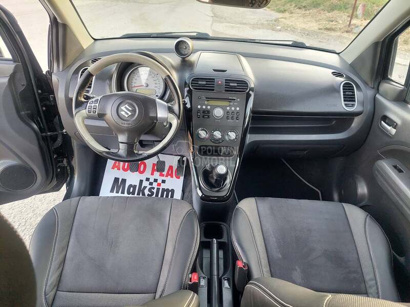 Suzuki Splash 1,2b