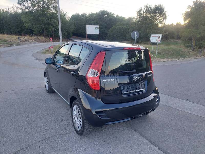 Suzuki Splash 1,2b