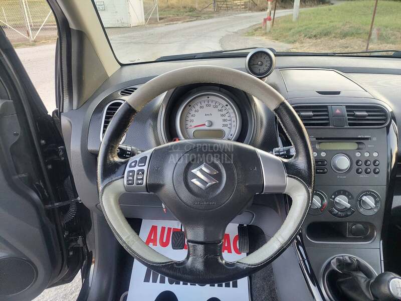 Suzuki Splash 1,2b